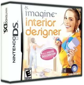 jeu Imagine - Interior Designer